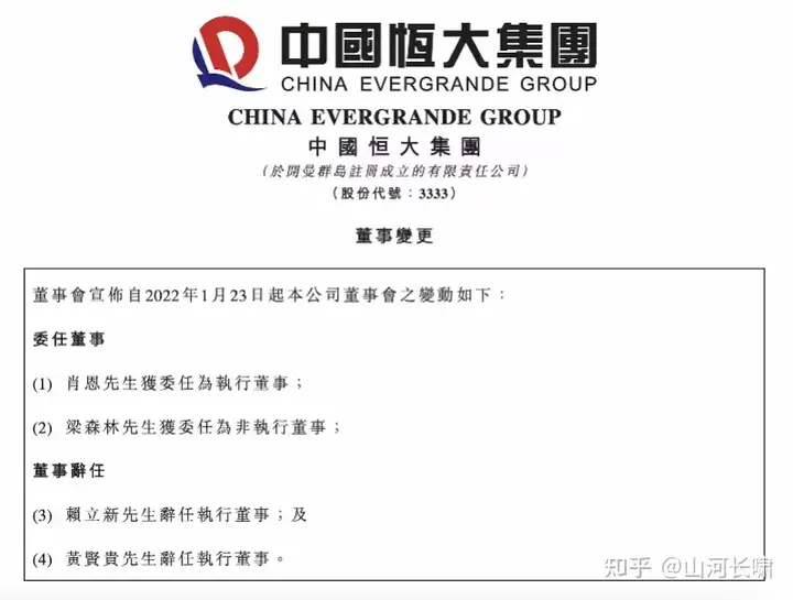 许家印被采取强制措施 恒大终局如何（许家印的恒大怎么了） 第1张