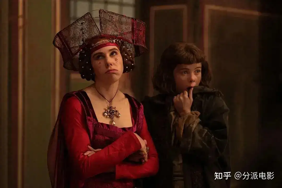 《翡冷翠十日谈》脑洞大开又癫狂,Netflix你疯了!