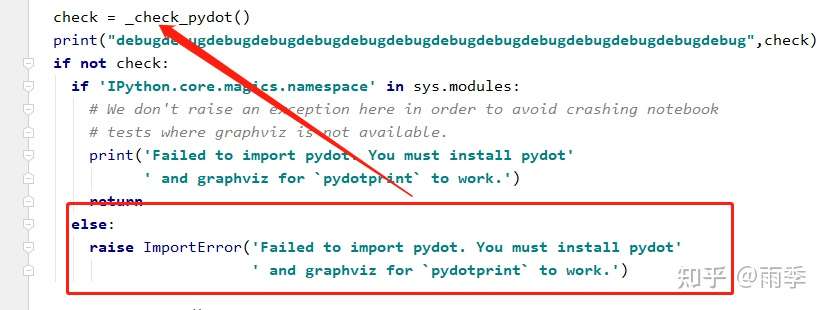 python install pydot