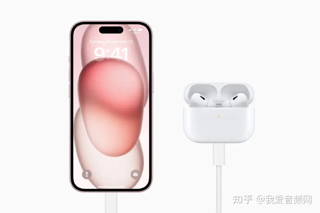 采用全新USB-C接口，新款AirPods Pro 2发布，未来将支持Apple Vision