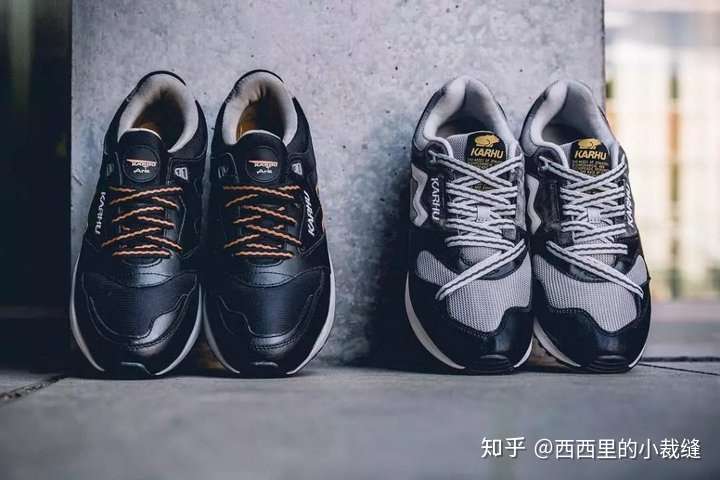 想穿复古跑鞋 这个经历百年的芬兰跑鞋品牌值得看看 知乎
