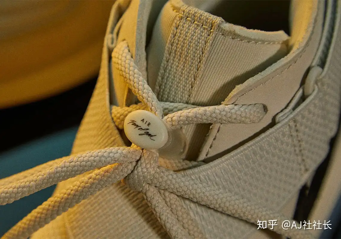 NIKE与高街潮牌的Fear of God联名Air Fear of God Raid - 知乎