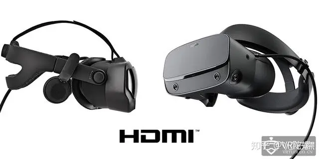 Oculus Rift S和Valve Index需与有HDMI接口的笔记本电脑连接- 知乎