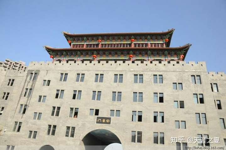 如果让那些房地产公司去筑城墙,会发生哪些意想不到的事情?