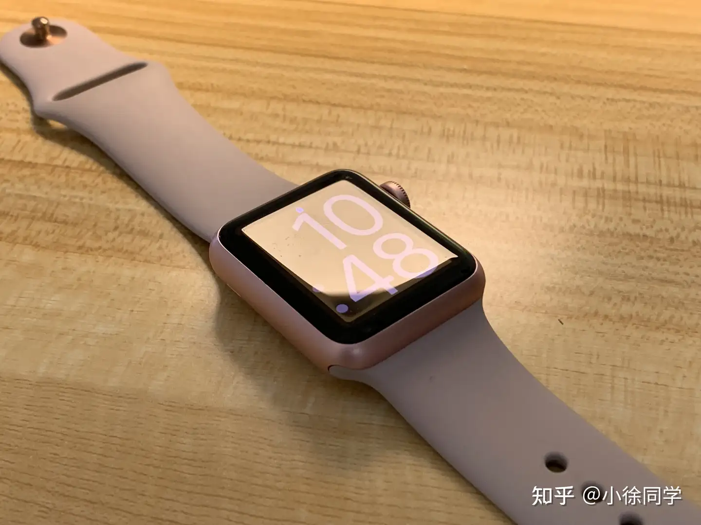 2021年使用初代Apple Watch（对比同价位小米手环） - 知乎