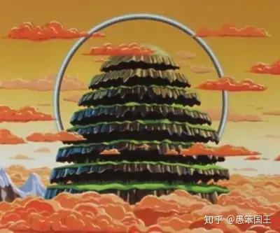 85后品动漫之永远的神龙斗士魔神英雄传篇
