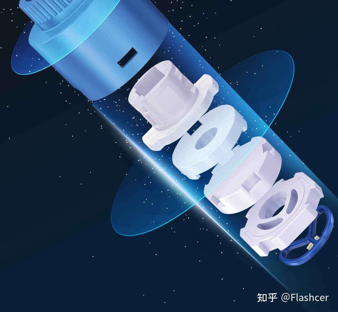 安利一款厨房好物 美仕杰弹簧抽拉水龙头使用体验 知乎