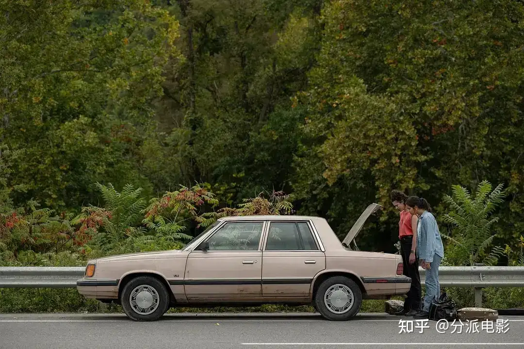 《出走俏娇娃》大尺度18禁公路片,脑洞超大,笑到岔气!