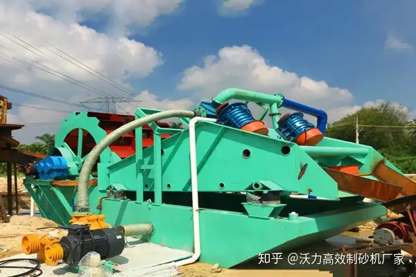 万万没想到(制砂洗砂机厂家)洗砂机价格及图片大全,(图1) 万万没想到(制砂洗砂机厂家)洗砂机价格及图片大全,(图1)