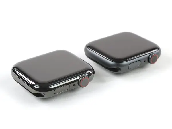 Apple Watch 5拆解：40mm款电池提升10%，44mm款提升1% - 知乎