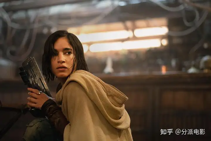 《月球叛军:火之女》恭喜网飞,喜提2023最惨大冤种!