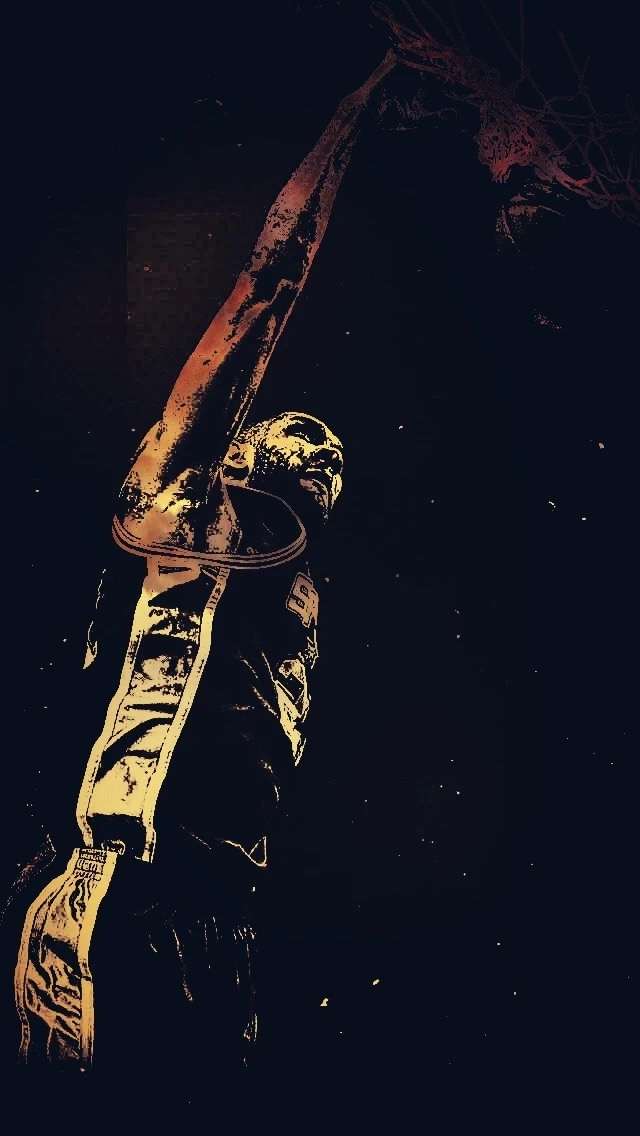 蒂姆·邓肯高清手机壁纸