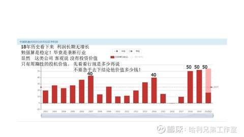 大傻瓜做价值投资 一零七 几家电信类公司的大泡沫 知乎