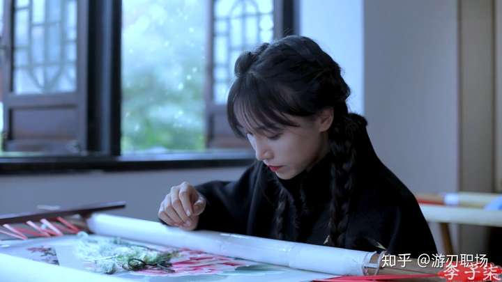 李子柒首度公开视频创作过程,我发现,厉害的人都是学习高手 - 知乎