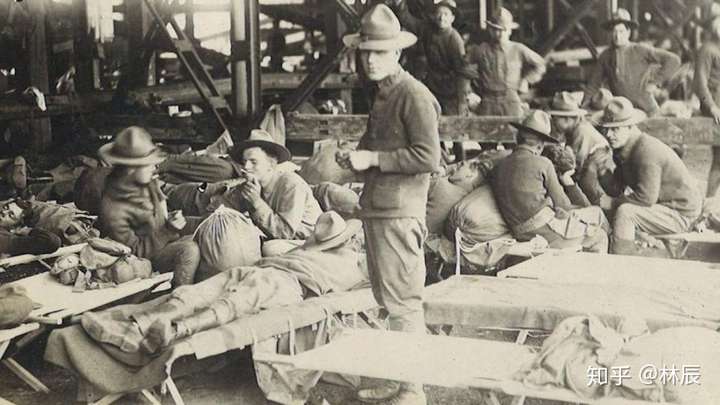 1918 年的美国人,最初是如何面对那场摧枯拉朽的大流感瘟疫的?