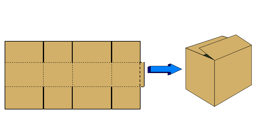 纸箱在我们日常生活中随处可见，有兴趣了解一下纸箱吗？(图4)