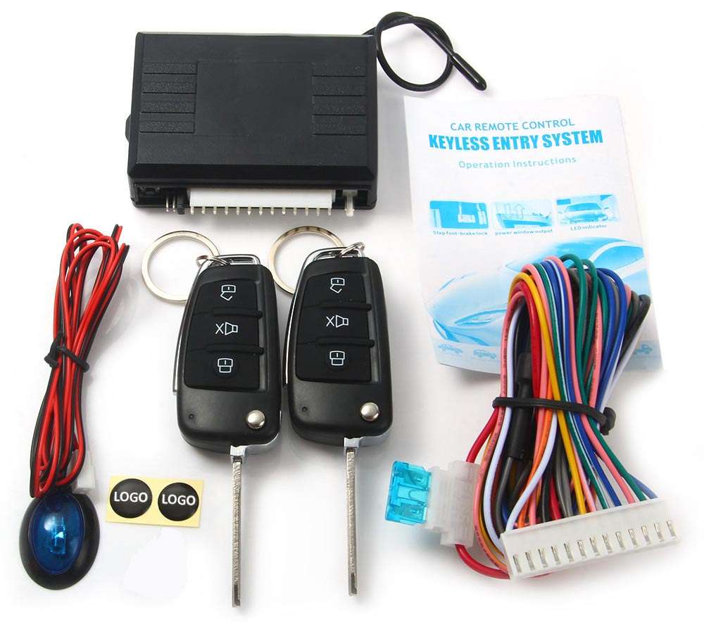 入侵奔驰无钥匙进入系统 知乎