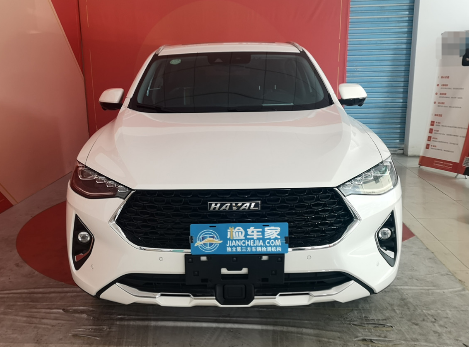 哈佛5千公里 准新车 也有陷阱 买家 感觉没爱了 知乎