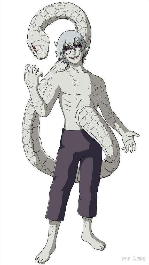 再来聊聊水门,水门有很多能力和扉间高度重合(飞雷神,高智商,强感知