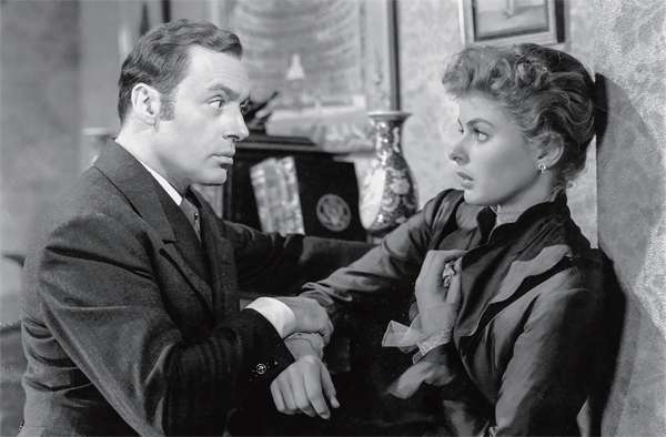 1944 年的奥斯卡获奖电影《煤气灯下》