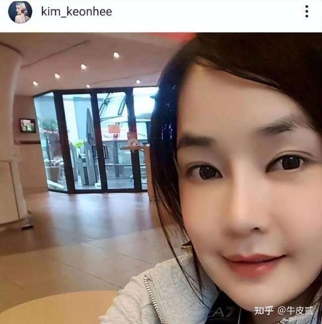 韩国新晋第一夫人终于 藏 不住了 她的故事远比你想象的要精彩 知乎