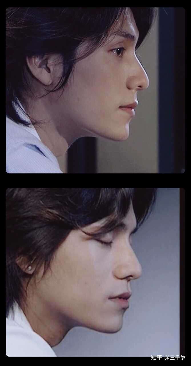 唉,陈坤你好好反省一下,你为什么糊到现在盘点侧颜的时候大家都不带你