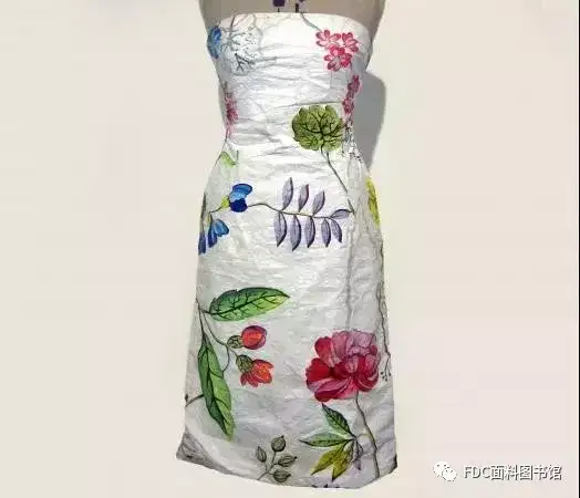 60年代时尚先锋们钟爱的快消产品——纸裙子 The Paper Dress插图4