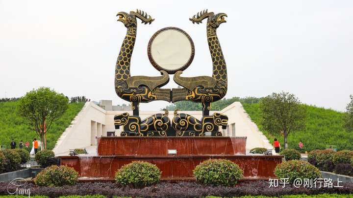 中国古代的楚国文化灿烂了解这里文化从城阳城遗址博物馆开始