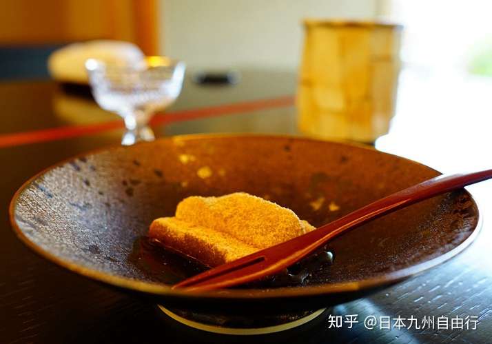 米其林二星推荐博多怀石 嵯峨野 知乎