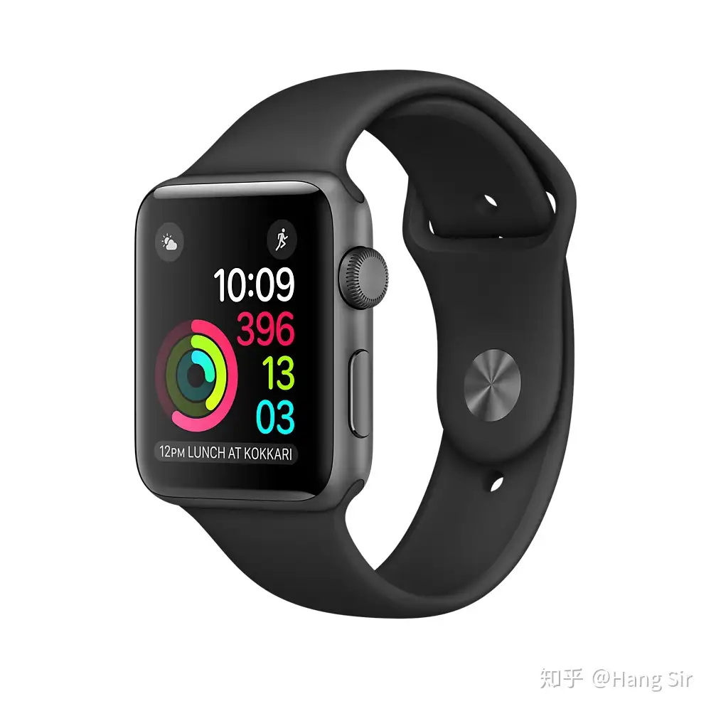 Apple Watch进化史和背后的设计故事- 知乎