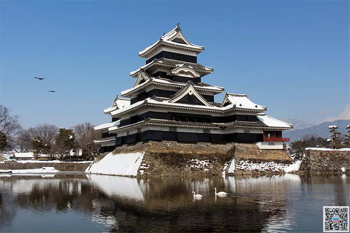一起去日本看雪呀 日本最美冬景10选 知乎