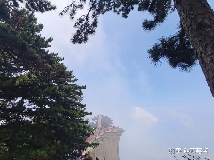 华山旅游超详细攻略-两天一夜（赏日出日落）（华山自由行一日游攻略）