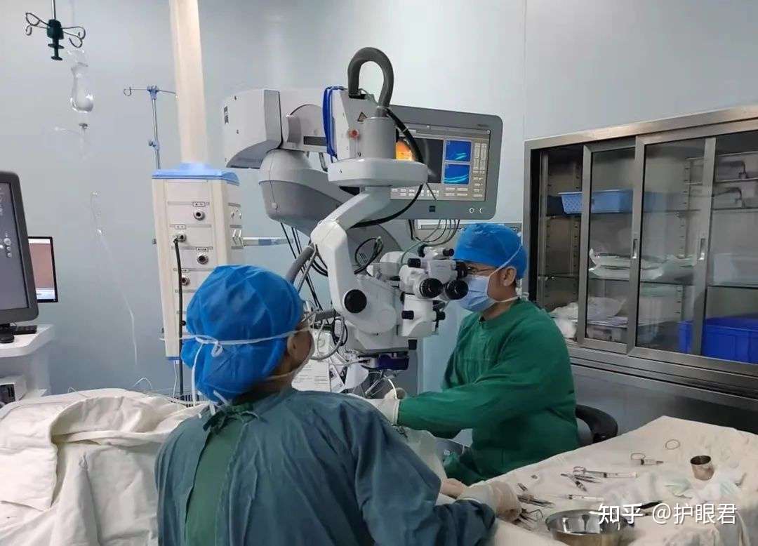 眼睛突然看不见 男子居然还想睡一觉后再说 厦门眼科中心提醒 知乎