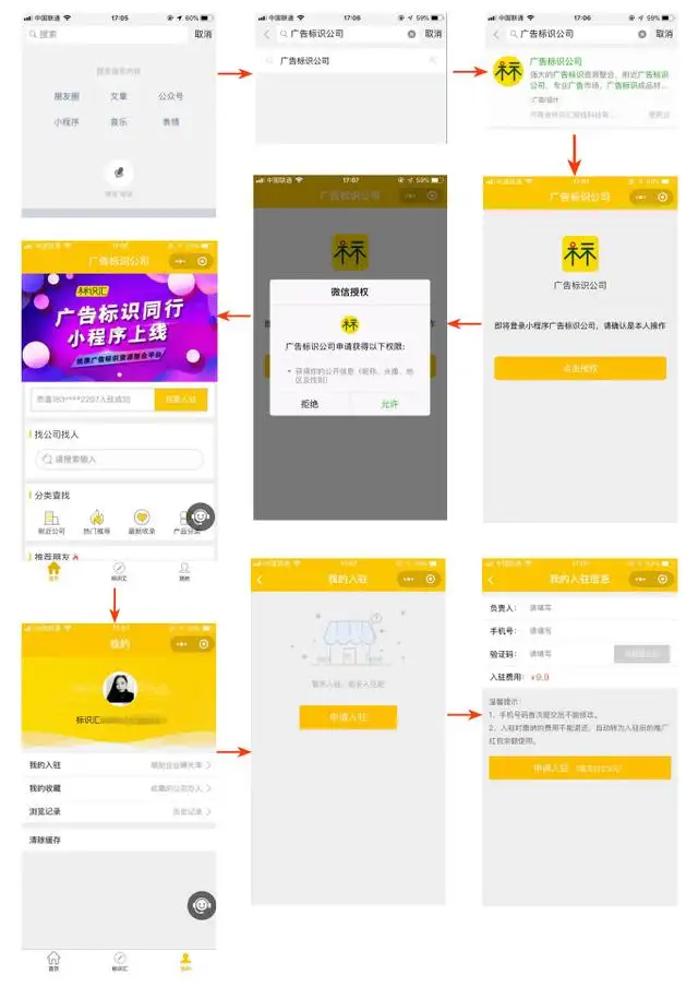 电视广告标记人有福啦，亲自动手教你怎样注册登记“标记汇”app！(图8)