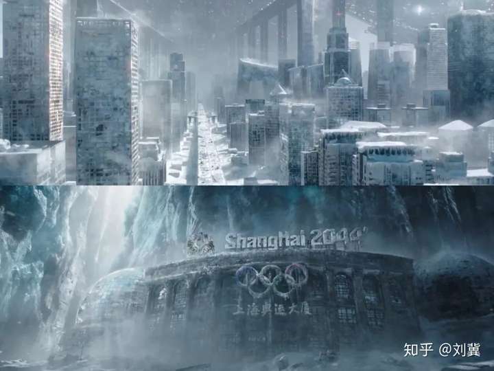 《流浪地球》中摇不到号去地下城的人会不会暴动?