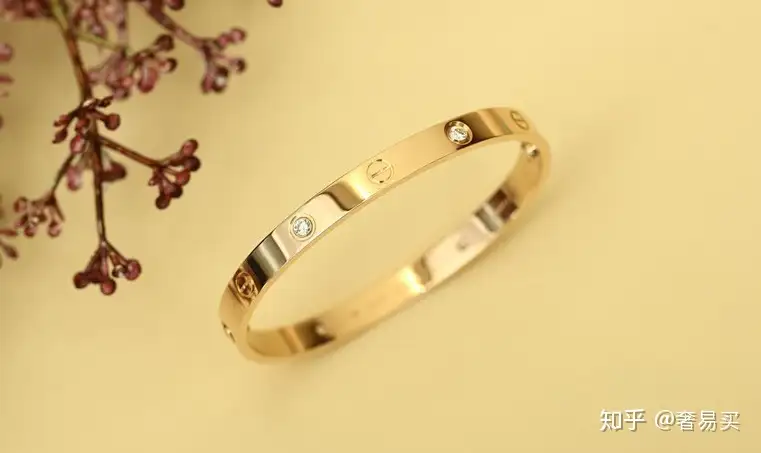 奢侈品鉴别：CARTIER 卡地亚真假鉴别你带的卡地亚手镯是正品吗？ - 知乎