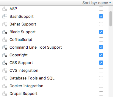 PHPstorm 优化、设置与提速篇