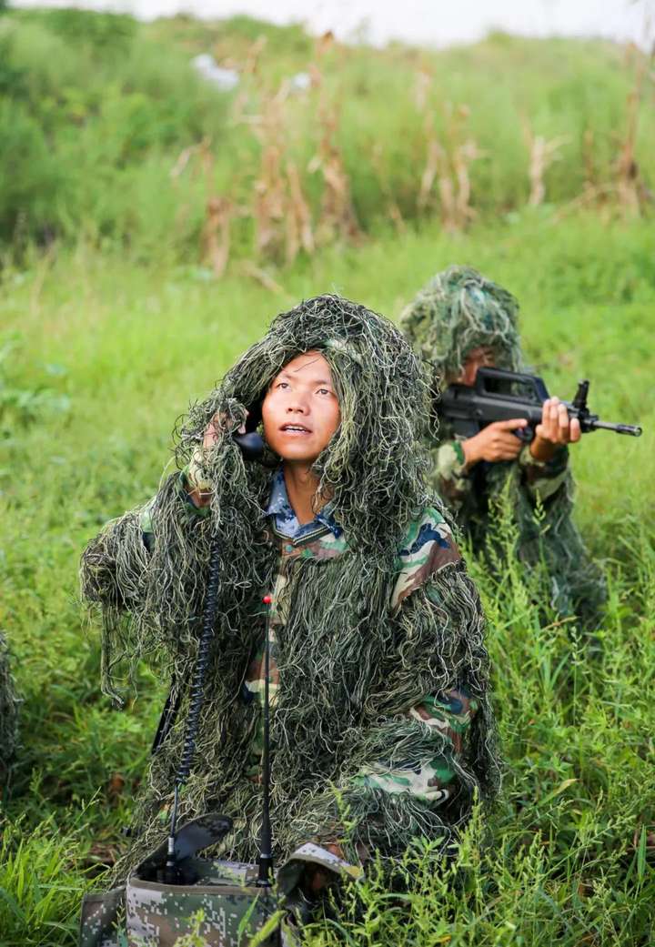 从军17载,他被誉为"精确制导的眼睛"! - 知乎
