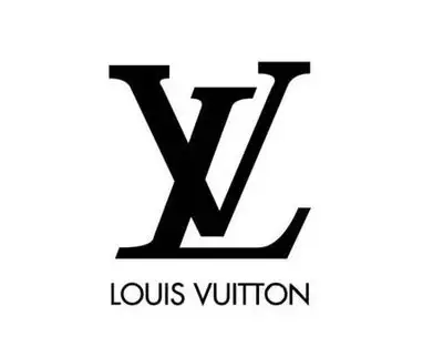 lv几乎成为国人对奢侈品认识的入门品牌,两个大写字母"lv"商标更是