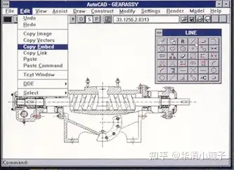 工程设计革命》民间翻译第八章：Autodesk and AutoCAD - 知乎