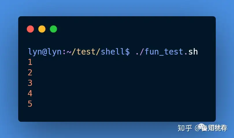 Shell脚本的使用该熟练起来了 你说呢 篇四 知乎