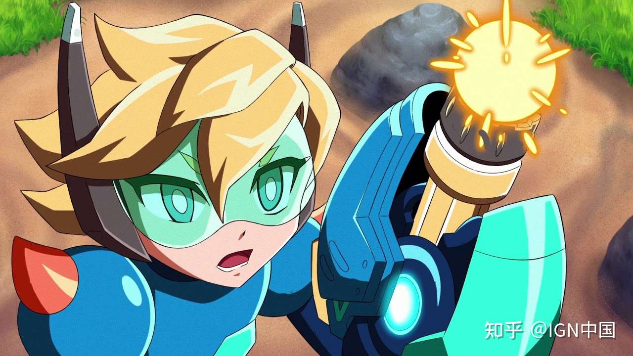 洛克人× Roguelike 要素，《30XX》EA 版本试玩评测- 知乎