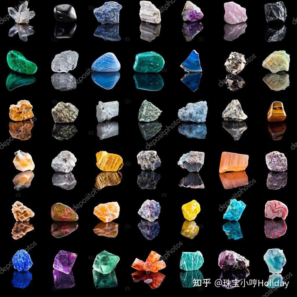 宝石哪种颜色最好 为什么那么贵 有没有类似的价位低的替代品 知乎