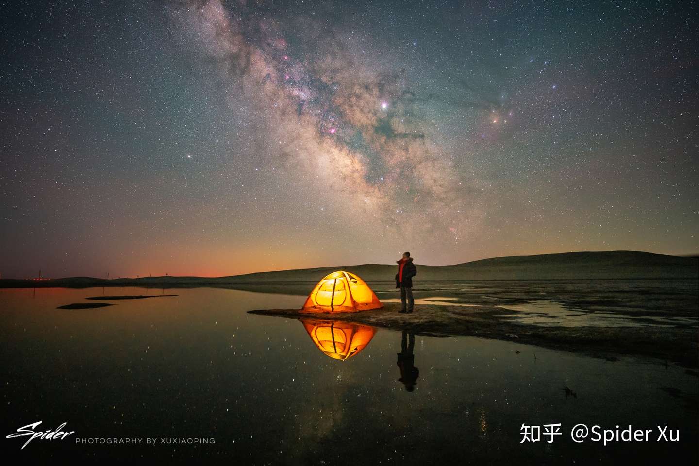 探索星空的奥秘 跟我一起学习星空摄影 知乎