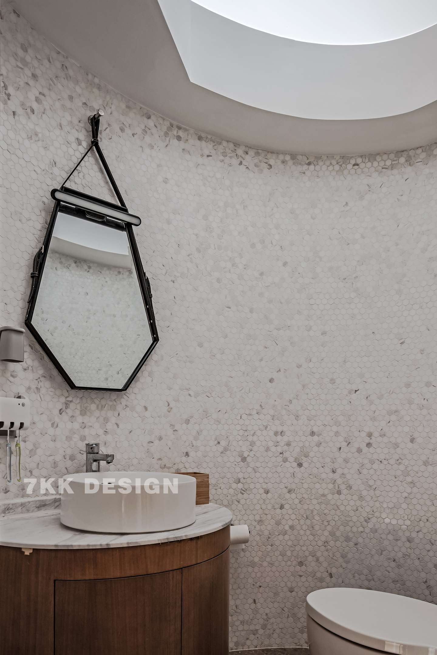 复式楼突破常规设计 将建筑设计与室内设计完美演绎 知乎