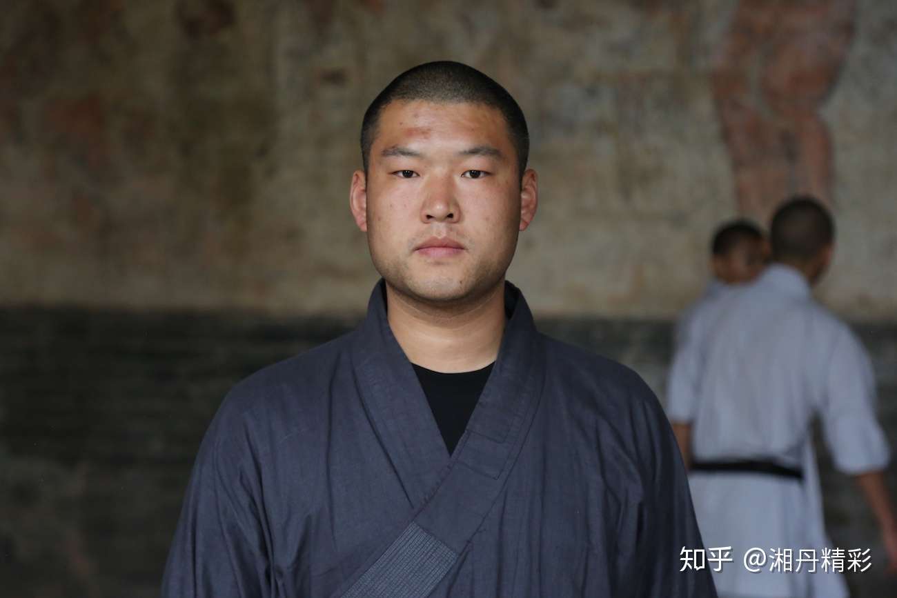 初访少林寺 与少林寺释永信方丈对话揭开新时代的少林密码 知乎