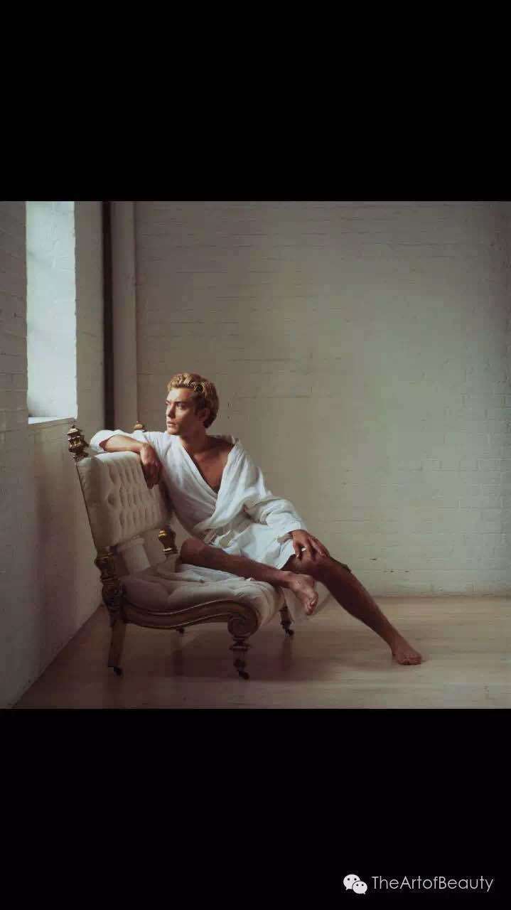 如何评价裘德洛