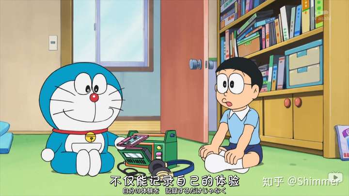 《【杂谈】“与时俱进”的《哆啦A梦》》