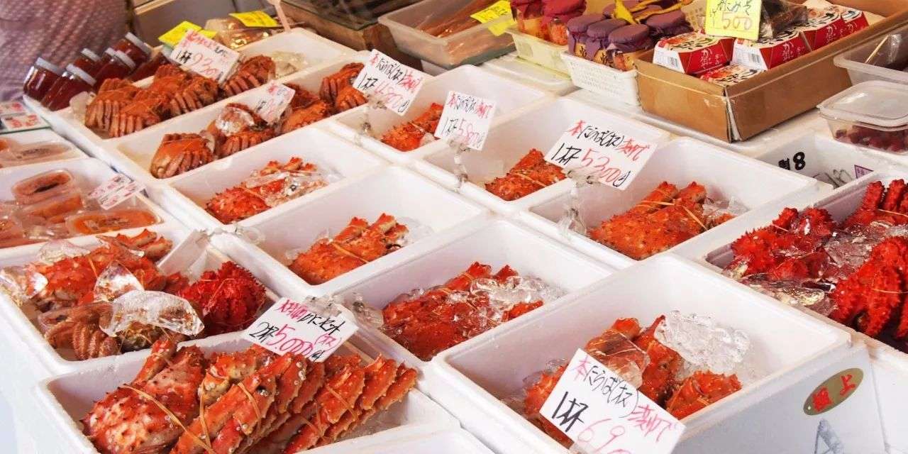 东京筑地市场 你爱拆不拆 知乎