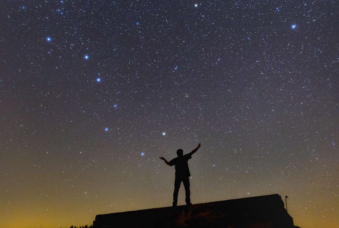 北斗七星有多大 离地球有多远 知乎